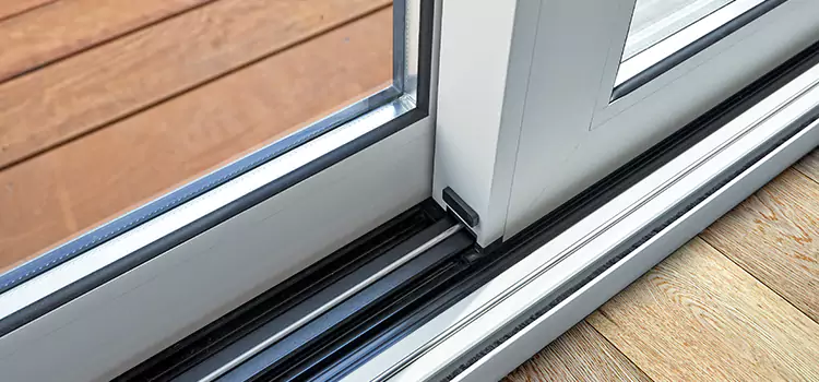 Why Your Sliding Door Keeps Getting Stuck in Lake Jackson, TX?